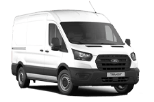 Van Hire Orpington - Ford Transit MWB - Van hire Orpington
